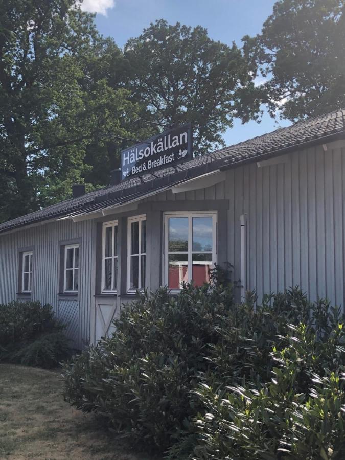 Haelsokaellans Bed And Breakfast Kyrkhult Exterior photo