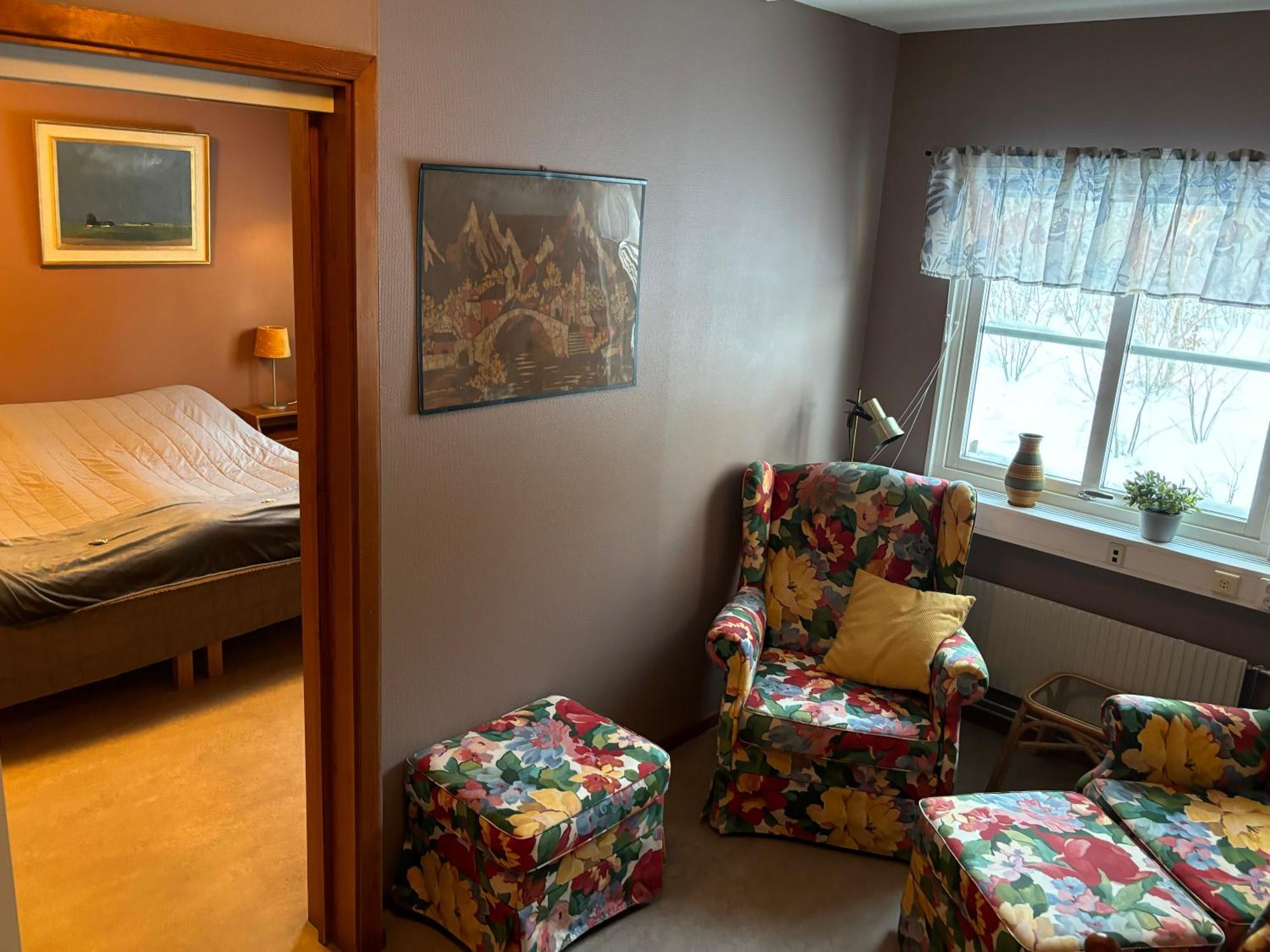 Haelsokaellans Bed And Breakfast Kyrkhult Exterior photo