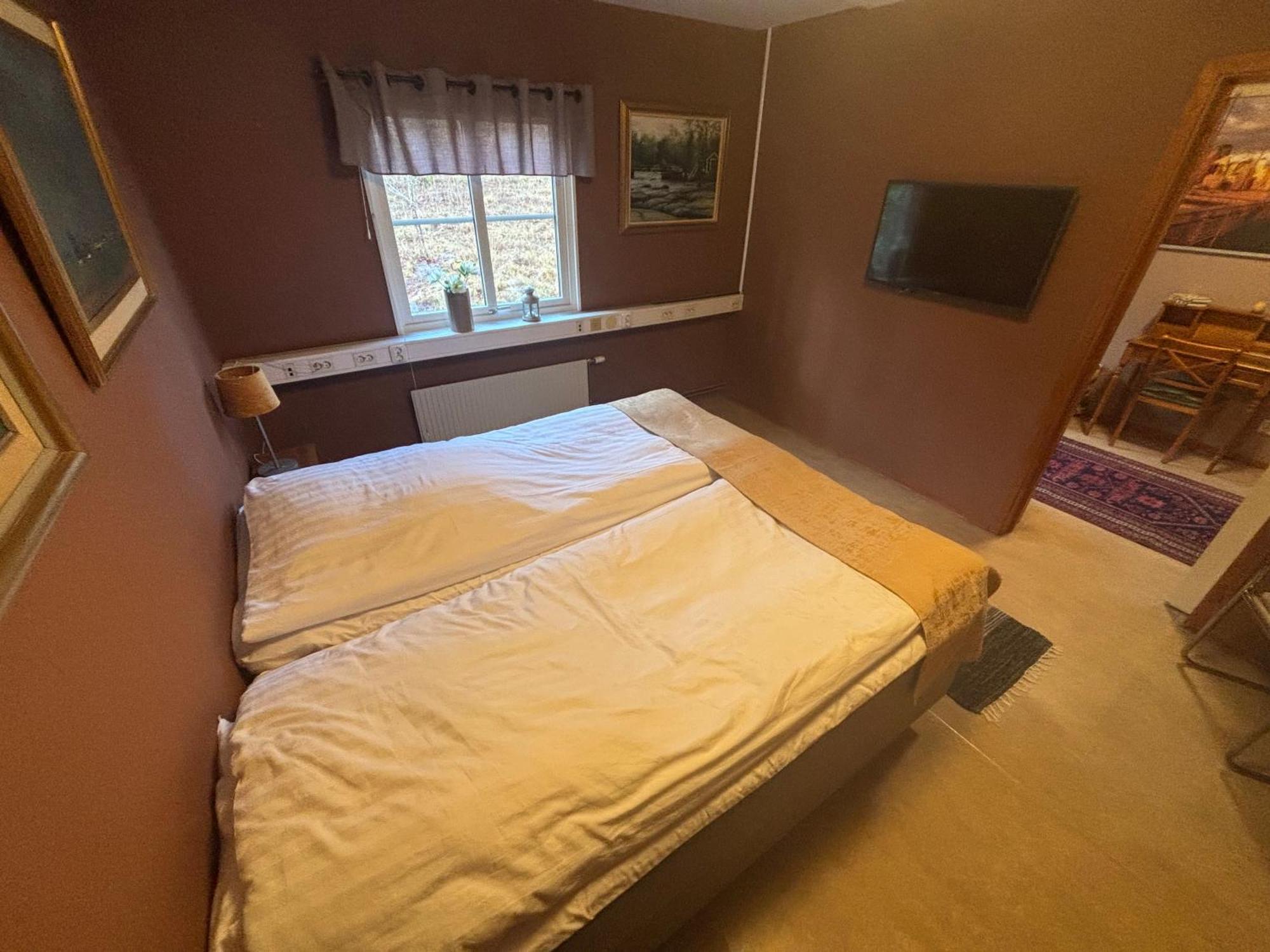 Haelsokaellans Bed And Breakfast Kyrkhult Exterior photo