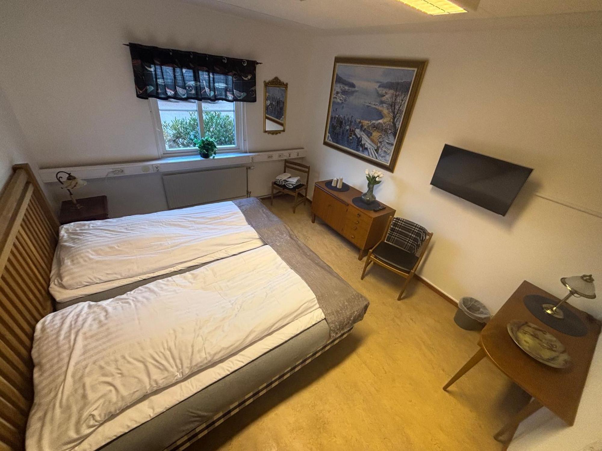 Haelsokaellans Bed And Breakfast Kyrkhult Exterior photo